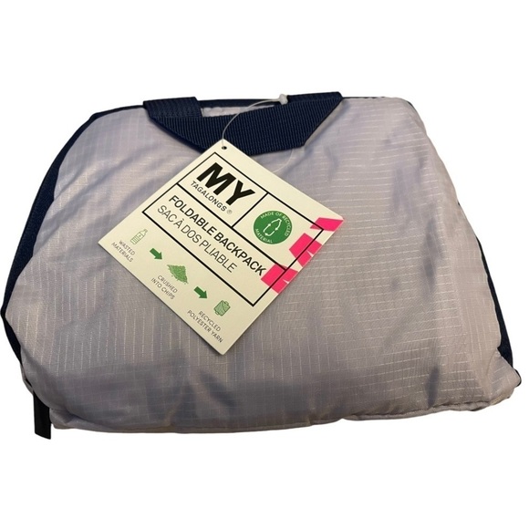 My Tagalong Foldable Backpack - Picture 4 of 4